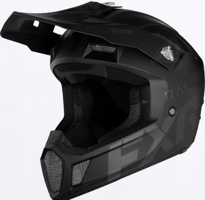 FXR RACING CLUTCH EVO HELMET 23