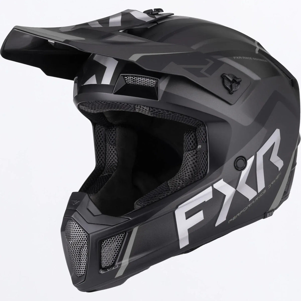 FXR RACING CLUTCH EVO HELMET 26