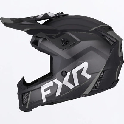 FXR RACING CLUTCH EVO HELMET 26