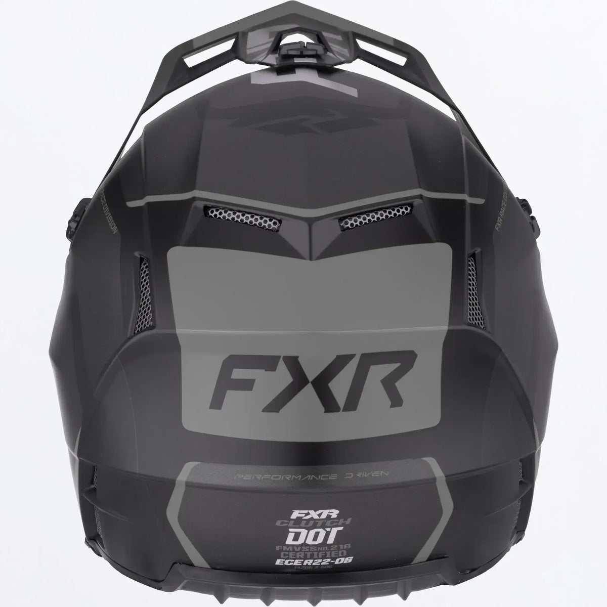 FXR RACING CLUTCH EVO HELMET 26