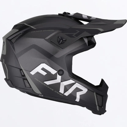 FXR RACING CLUTCH EVO HELMET 26
