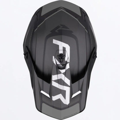 FXR RACING CLUTCH EVO HELMET 26