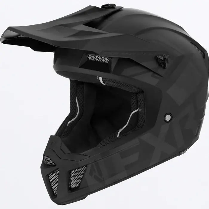 FXR RACING CLUTCH EVO LE HELMET 22