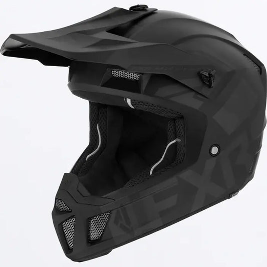 FXR RACING CLUTCH EVO LE HELMET 22