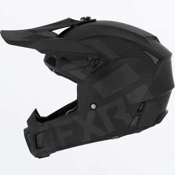 FXR RACING CLUTCH EVO LE HELMET 22