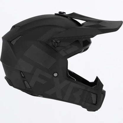 FXR RACING CLUTCH EVO LE HELMET 22