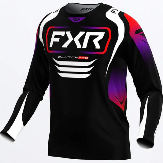 FXR RACING CLUTCH PRO MX JERSEY 25