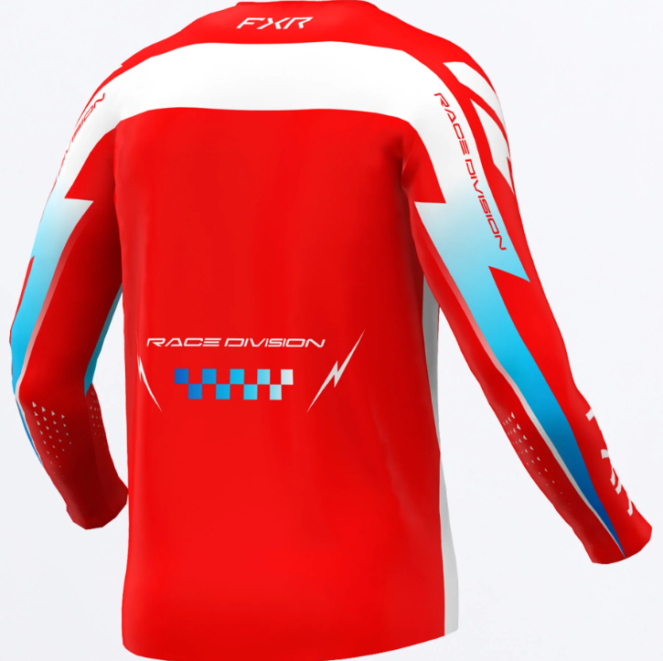 FXR RACING CLUTCH PRO MX JERSEY 26