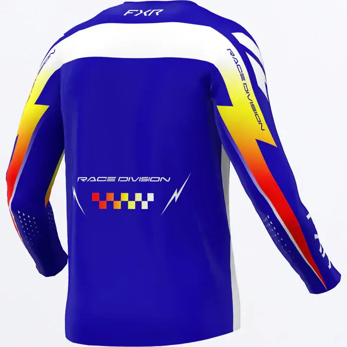 FXR RACING CLUTCH PRO MX JERSEY 26