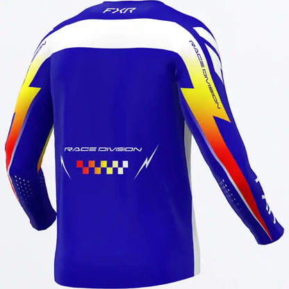 FXR RACING CLUTCH PRO MX JERSEY 26