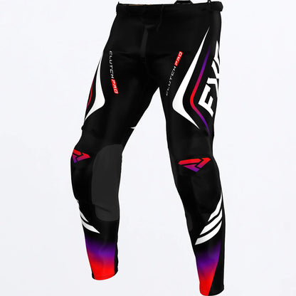 FXR RACING CLUTCH PRO MX PANT 25
