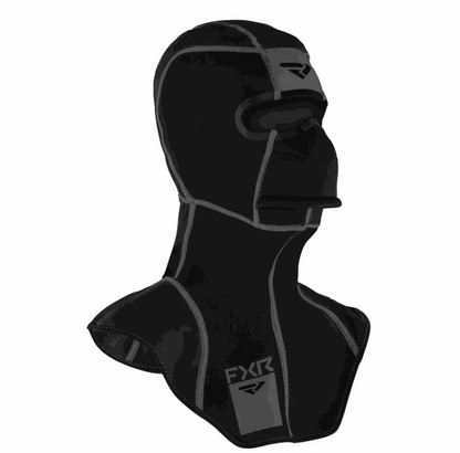 FXR RACING Cold-Stop anti-fog balaclava with Omni-Stretch fit for extreme cold weather riding