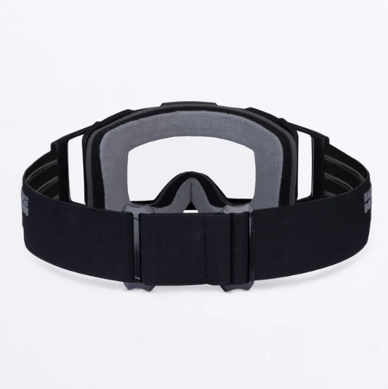 FXR RACING COMBAT COLD STOP CLEAR GOGGLE 22