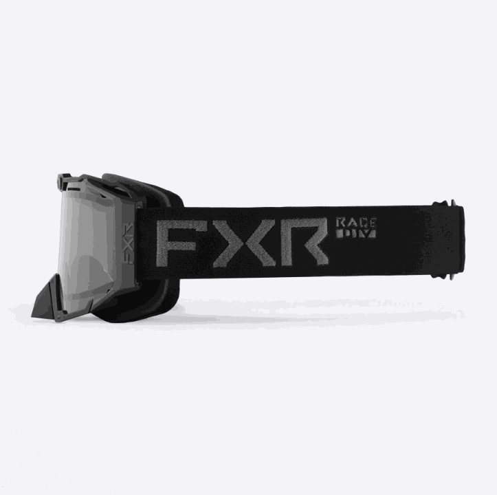 FXR RACING COMBAT GOGGLE 22
