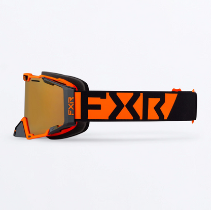 FXR RACING COMBAT GOGGLE 24