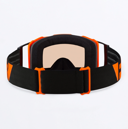 FXR RACING COMBAT GOGGLE 24