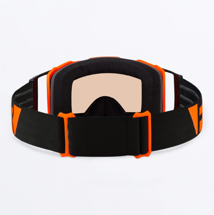 FXR RACING COMBAT GOGGLE 24