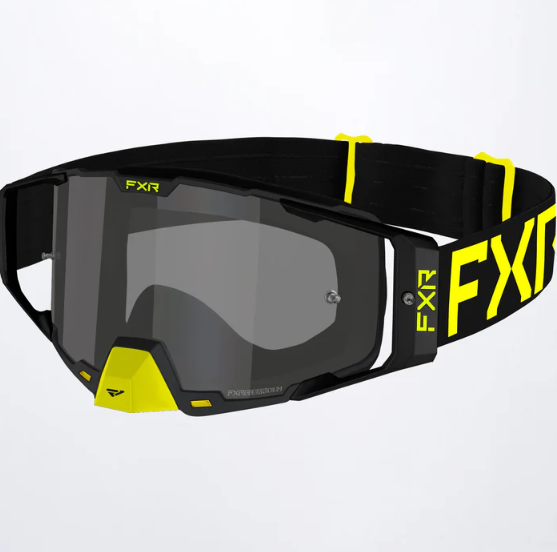 FXR RACING COMBAT MX GOGGLE 22