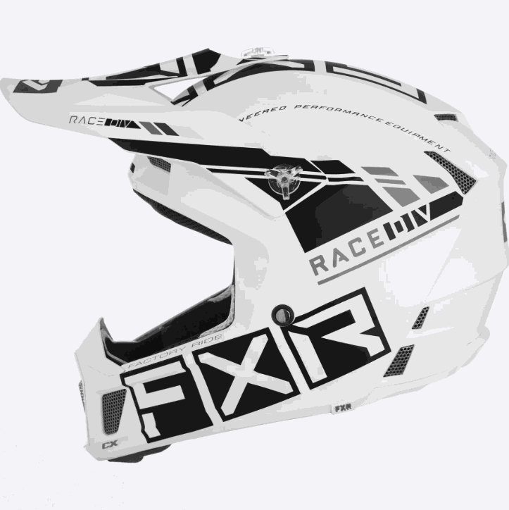 FXR RACING Clutch CX Pro Helmet 23