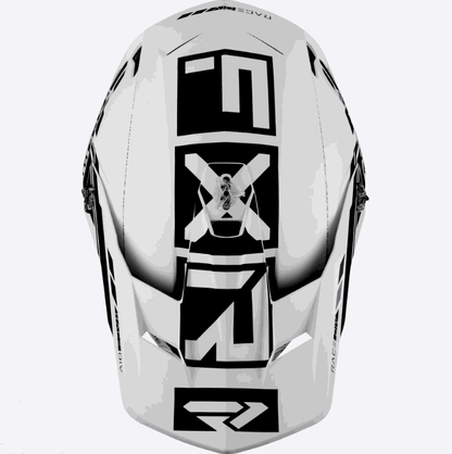 FXR RACING Clutch CX Pro Helmet 23 with lightweight polymer shell, high-flow ventilation, MIPS protection, and adjustable peak