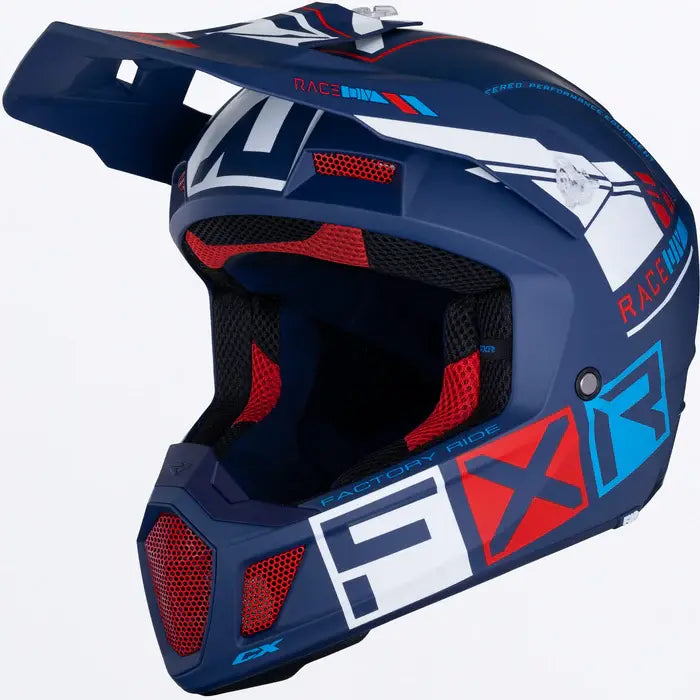FXR RACING Clutch CX Pro Helmet 23