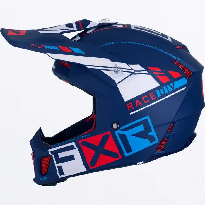 FXR RACING Clutch CX Pro Helmet 23
