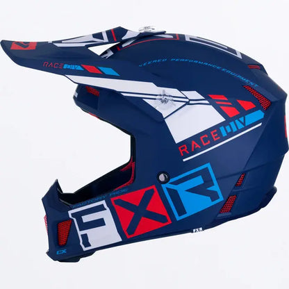 FXR RACING Clutch CX Pro Helmet 23