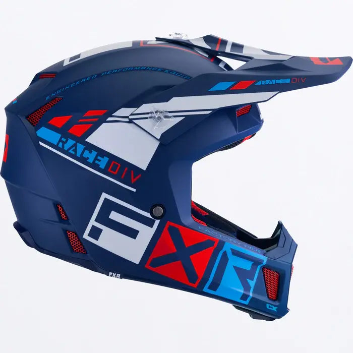 FXR RACING Clutch CX Pro Helmet 23