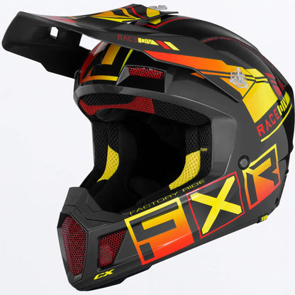 FXR RACING Clutch CX Pro Helmet 23