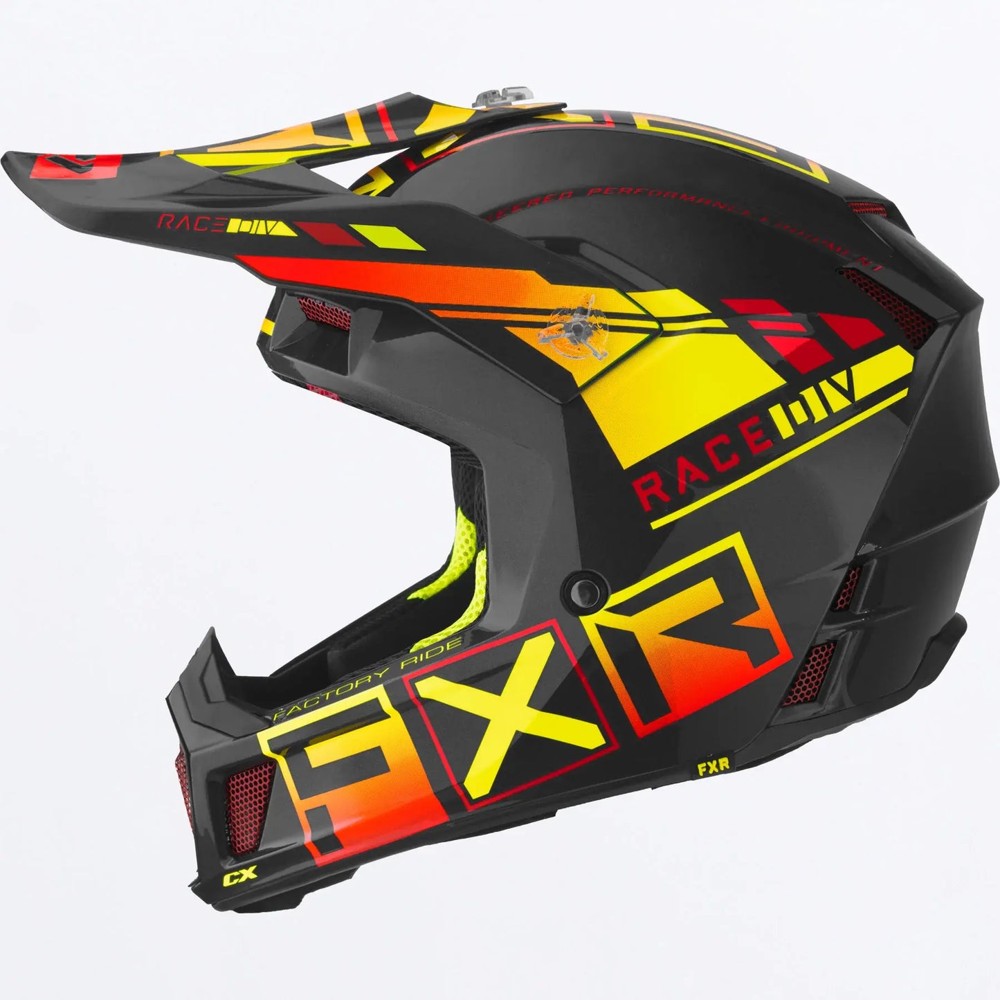 FXR RACING Clutch CX Pro Helmet 23