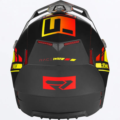 FXR RACING Clutch CX Pro Helmet 23