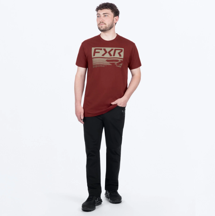 FXR RACING ELEVATE PREMIUM T-SHIRT 26