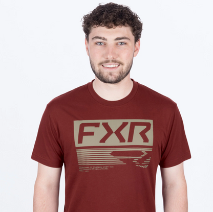 FXR RACING ELEVATE PREMIUM T-SHIRT 26