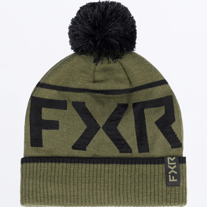 FXR RACING EXPEDITION WOOL BEANIE 26