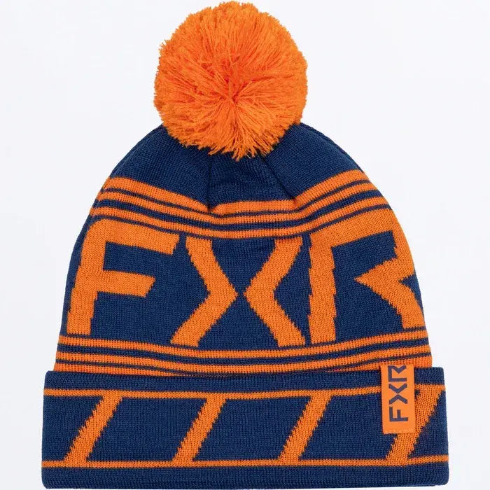 FXR RACING EXPEDITION WOOL BEANIE 27