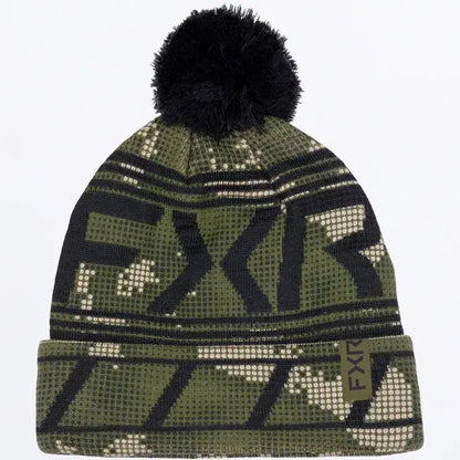FXR RACING EXPEDITION WOOL BEANIE 27
