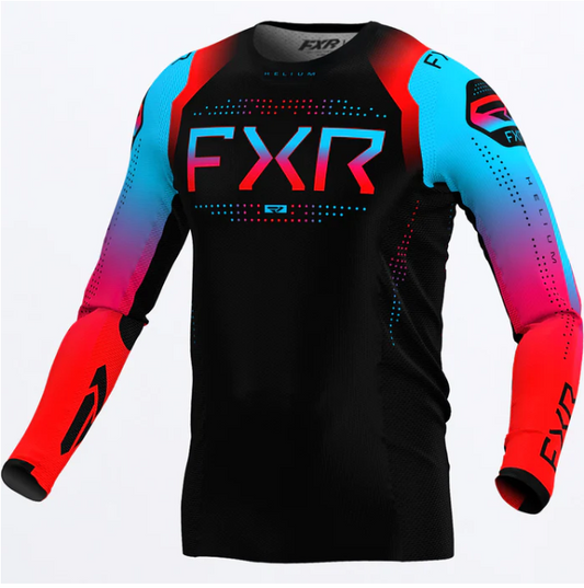 FXR RACING HELIUM MX JERSEY 24