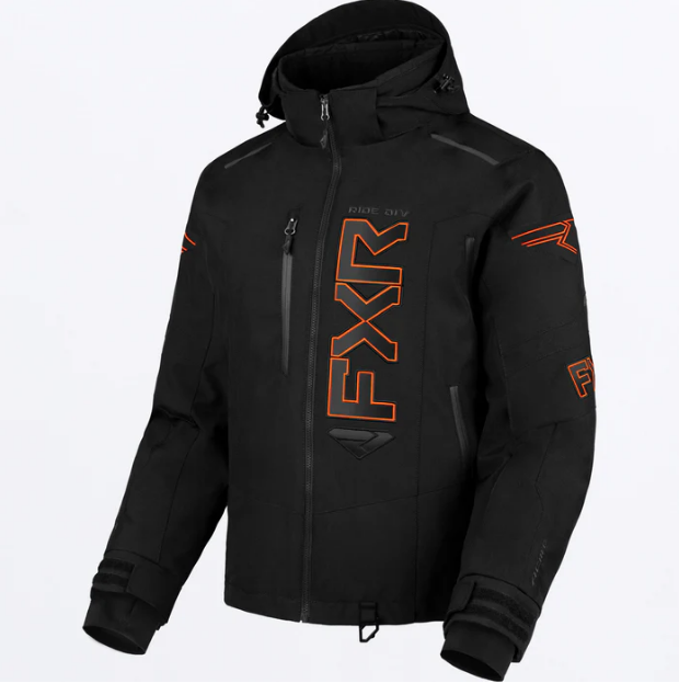 FXR RACING HELIUM X 2-IN-1 JACKET 25