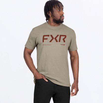 FXR RACING HYDROGEN PREMIUM T-SHIRT 26