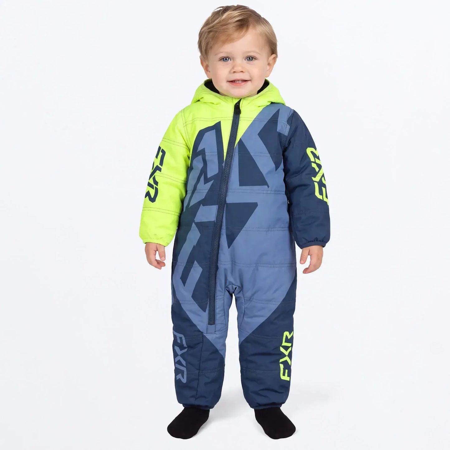 FXR RACING INFANT KICKER SNOW SUIT 27