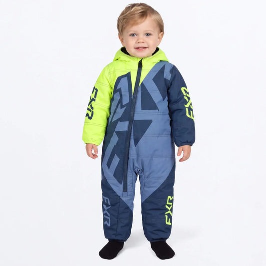 FXR RACING INFANT KICKER SNOW SUIT 27