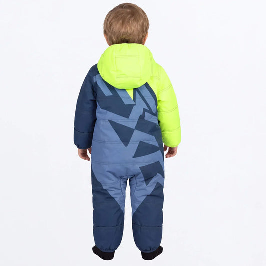 FXR RACING INFANT KICKER SNOW SUIT 27