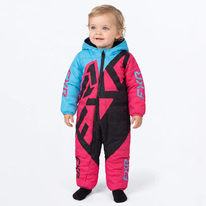 FXR RACING INFANT KICKER SNOW SUIT 27