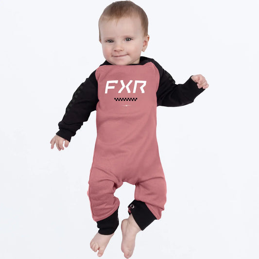 FXR RACING INFANT STACK ONESIE 26