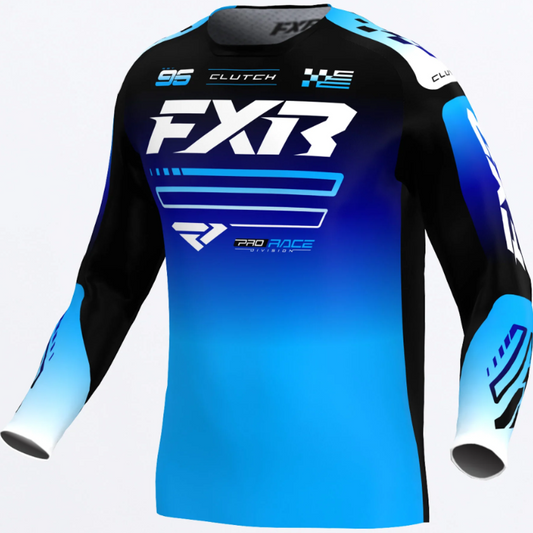 FXR RACING KIDS CLUTCH MX JERSEY 26