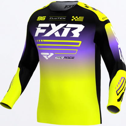 FXR RACING KIDS CLUTCH MX JERSEY 26
