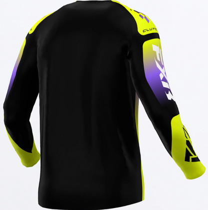 FXR RACING KIDS CLUTCH MX JERSEY 26
