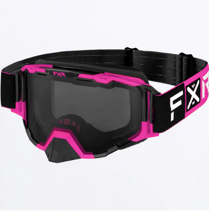 FXR RACING MAVERICK GOGGLE 23