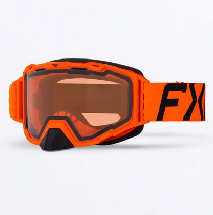 FXR RACING SNOW MAVERICK PRIME GOGGLE 26