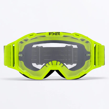 FXR RACING MAVERICK PRIME GOGGLE 26